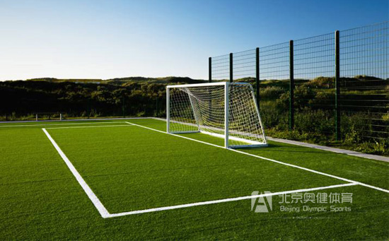 人工草坪足球場(chǎng)施工