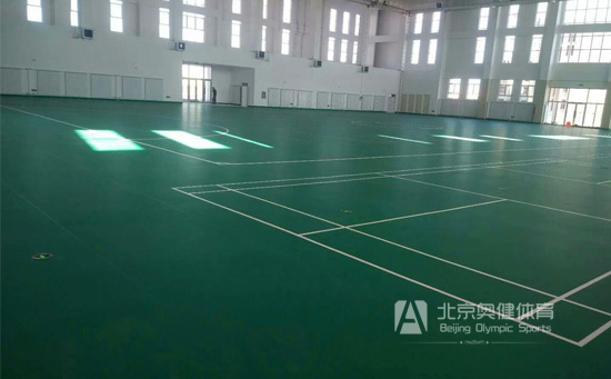 優(yōu)質pvc運動地板