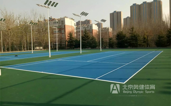 塑膠球場坡度驗收標(biāo)準(zhǔn)