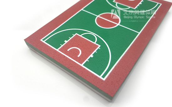 硅pu籃球場材料廠家價格