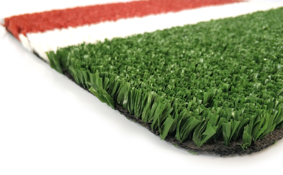 草絲的密度，從草坪背面看草絲針數(shù)，