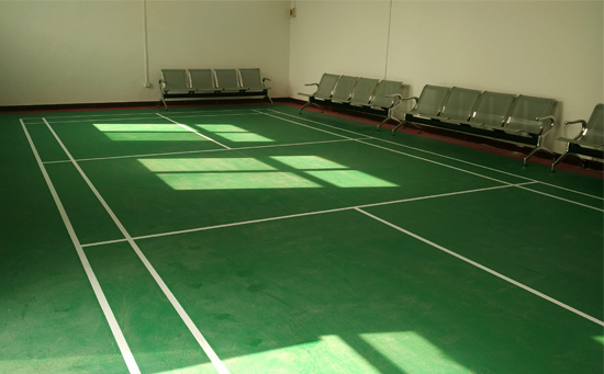 羽毛球館塑膠地板價(jià)格
