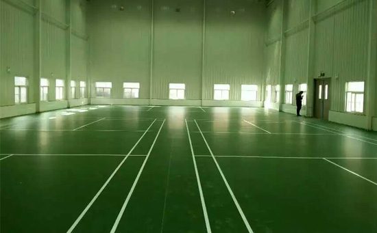羽毛球場地膠墊價格