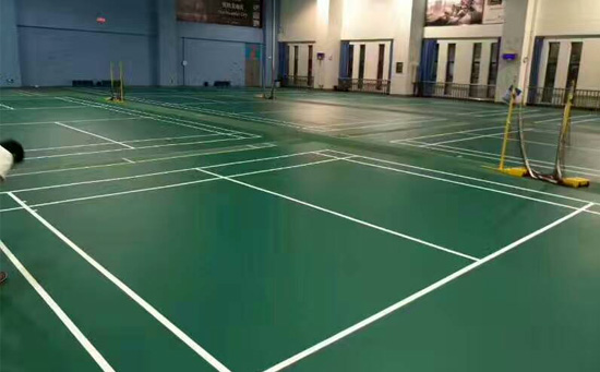 更多羽毛球地膠相關問題