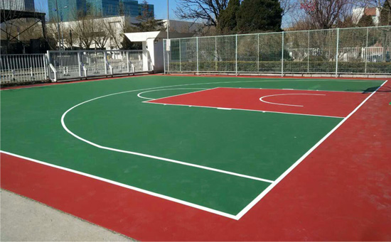 綜合上述，經(jīng)過籃球場地坪漆多少錢一平方介紹