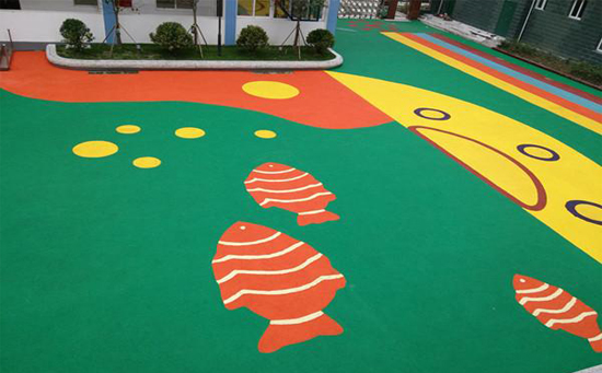 幼兒園塑膠地面價(jià)格通常是有厚度，規(guī)格，面積等向個(gè)方面所決定