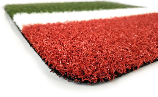 紅色人造草門(mén)球場(chǎng)圖片
