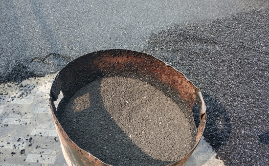 露臺epdm塑膠地面底層材料