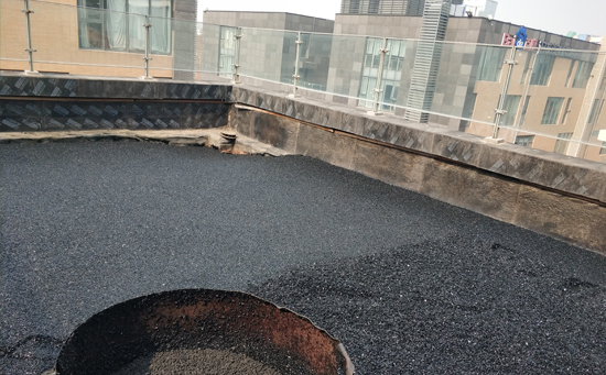 露臺epdm塑膠地面底層塑膠鋪裝