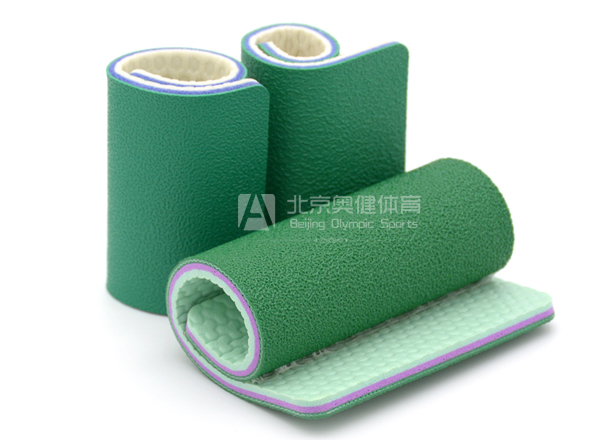 羽毛球場水晶砂地板