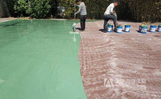 硅PU球場和丙烯酸球場的區(qū)別