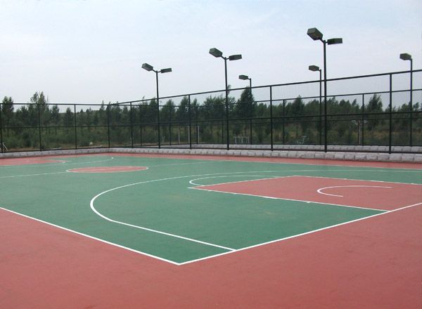 籃球場焊接圍網(wǎng)