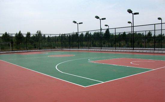 籃球場(chǎng)施工方案報(bào)價(jià)