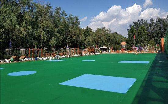 幼兒籃球場(chǎng)標(biāo)準(zhǔn)尺寸圖片