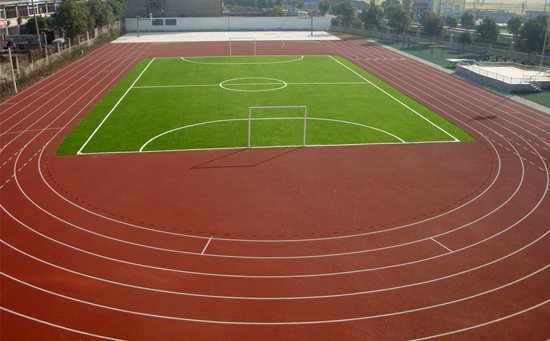 水泥地可以做塑膠跑道嗎？什么樣的地面適合做塑膠跑道？