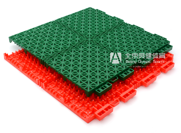 戶外軟連接拼裝運(yùn)動(dòng)地板