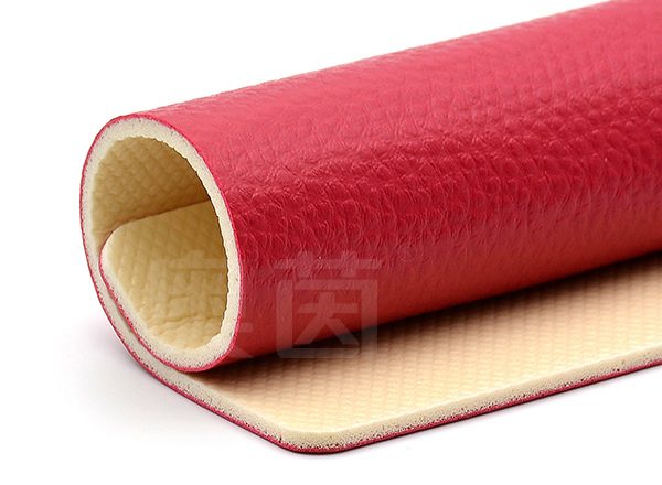 室內(nèi)荔枝紋pvc運動地膠